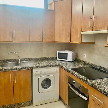 9753 Apartamento Corte Ingles Córdoba Buitenkant foto