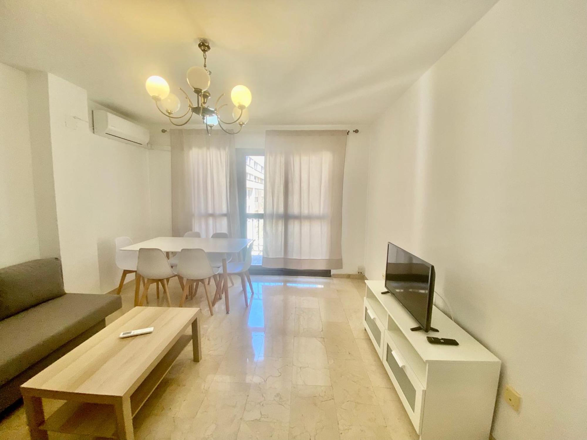 9753 Apartamento Corte Ingles Córdoba Buitenkant foto