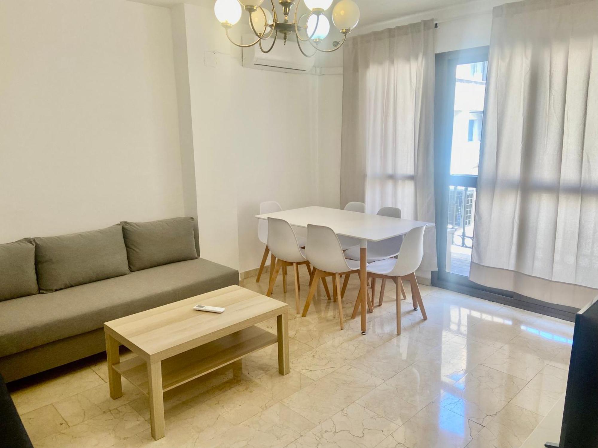 9753 Apartamento Corte Ingles Córdoba Buitenkant foto
