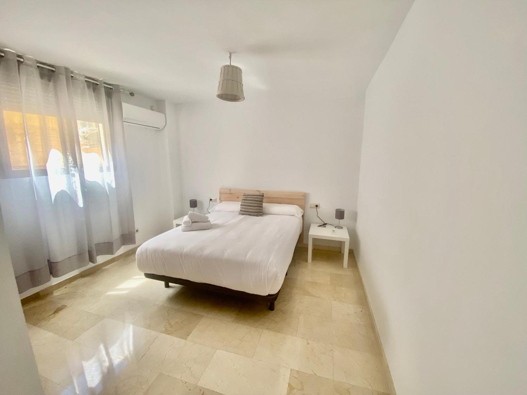 9753 Apartamento Corte Ingles Córdoba Buitenkant foto