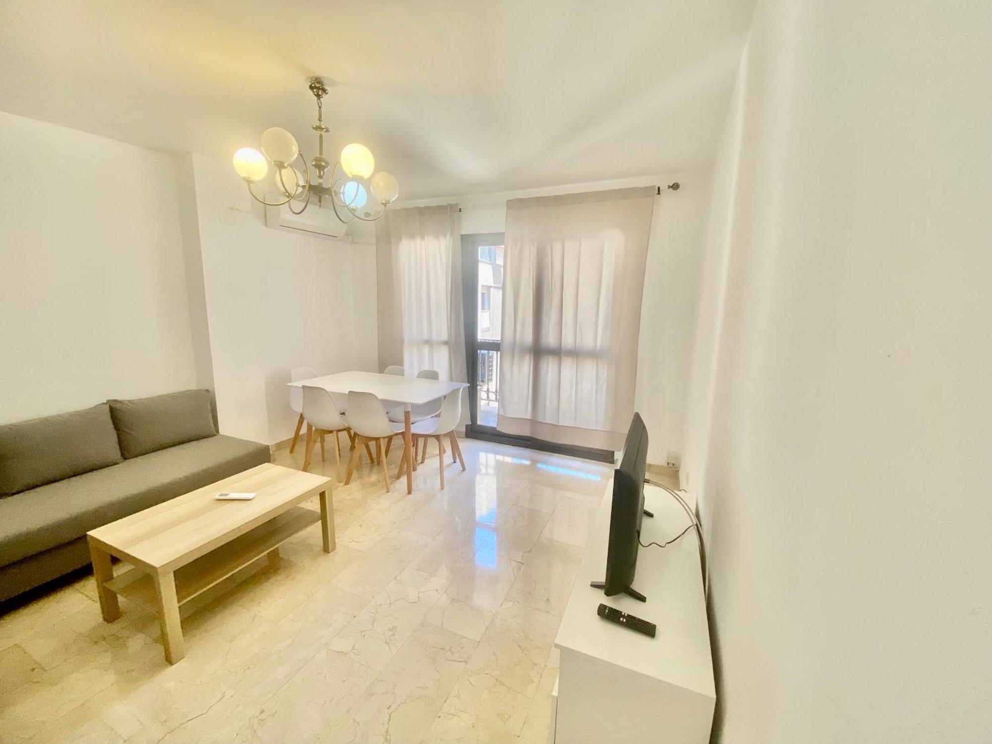 9753 Apartamento Corte Ingles Córdoba Buitenkant foto