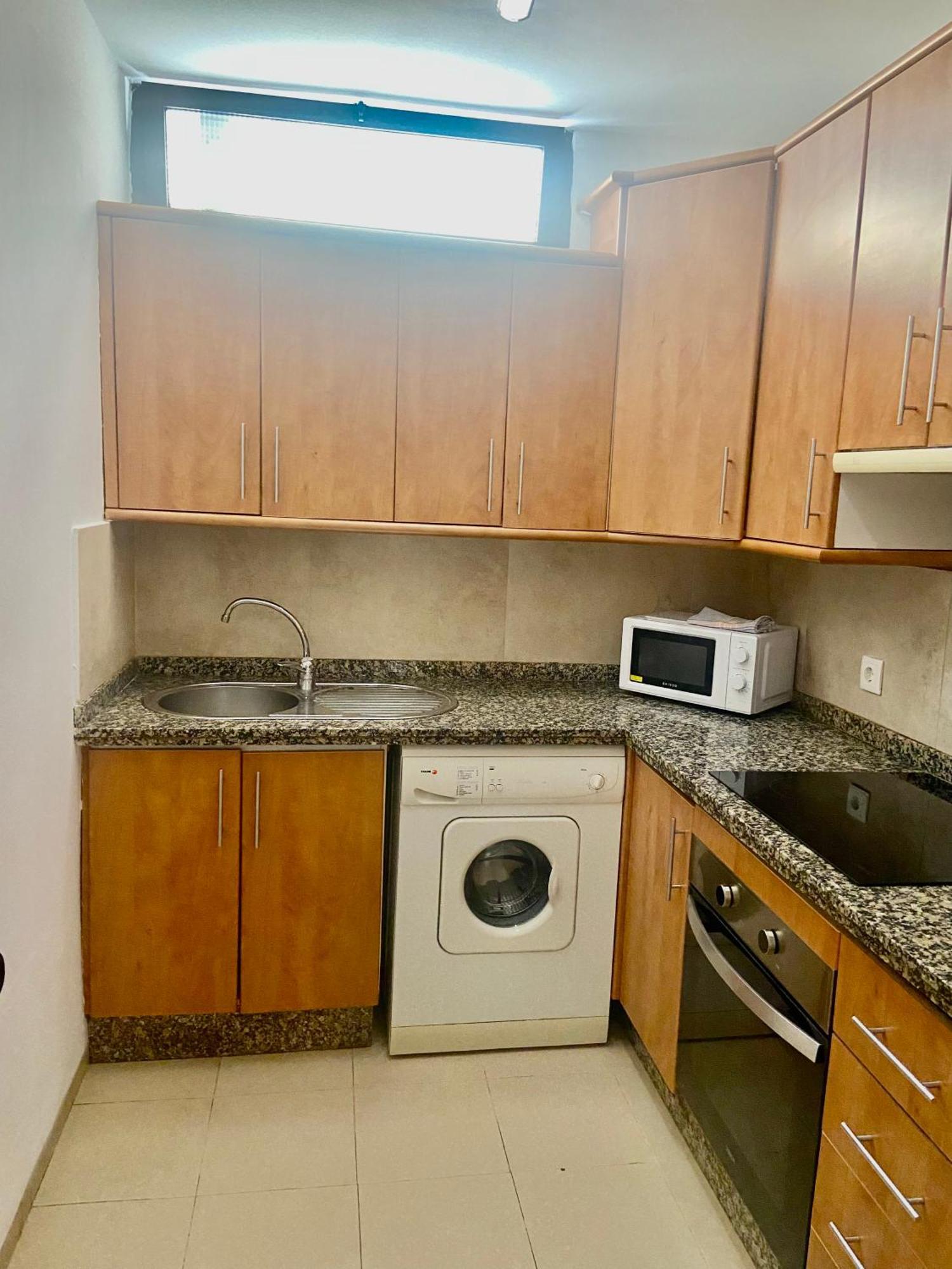 9753 Apartamento Corte Ingles Córdoba Buitenkant foto