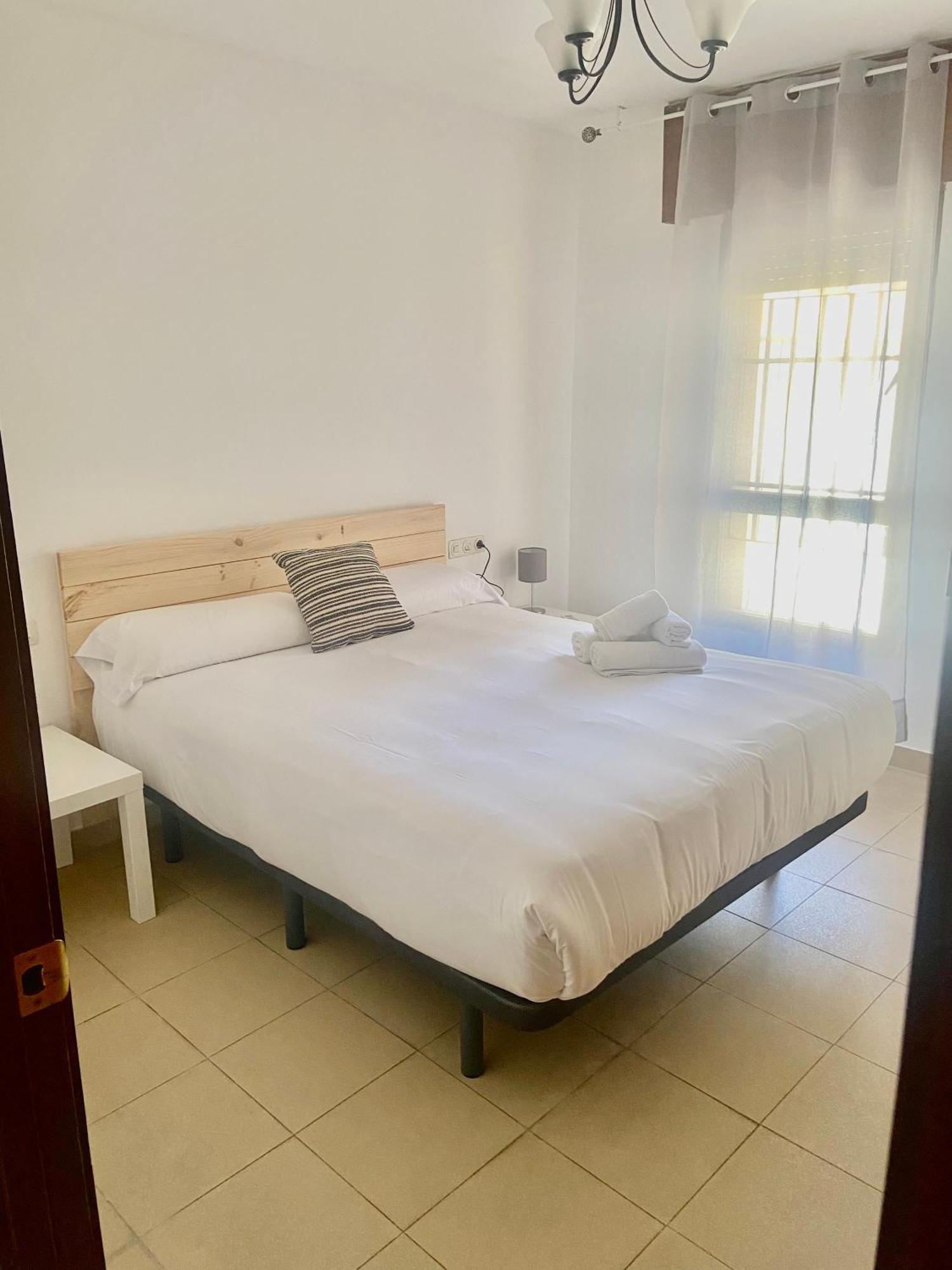 9753 Apartamento Corte Ingles Córdoba Buitenkant foto