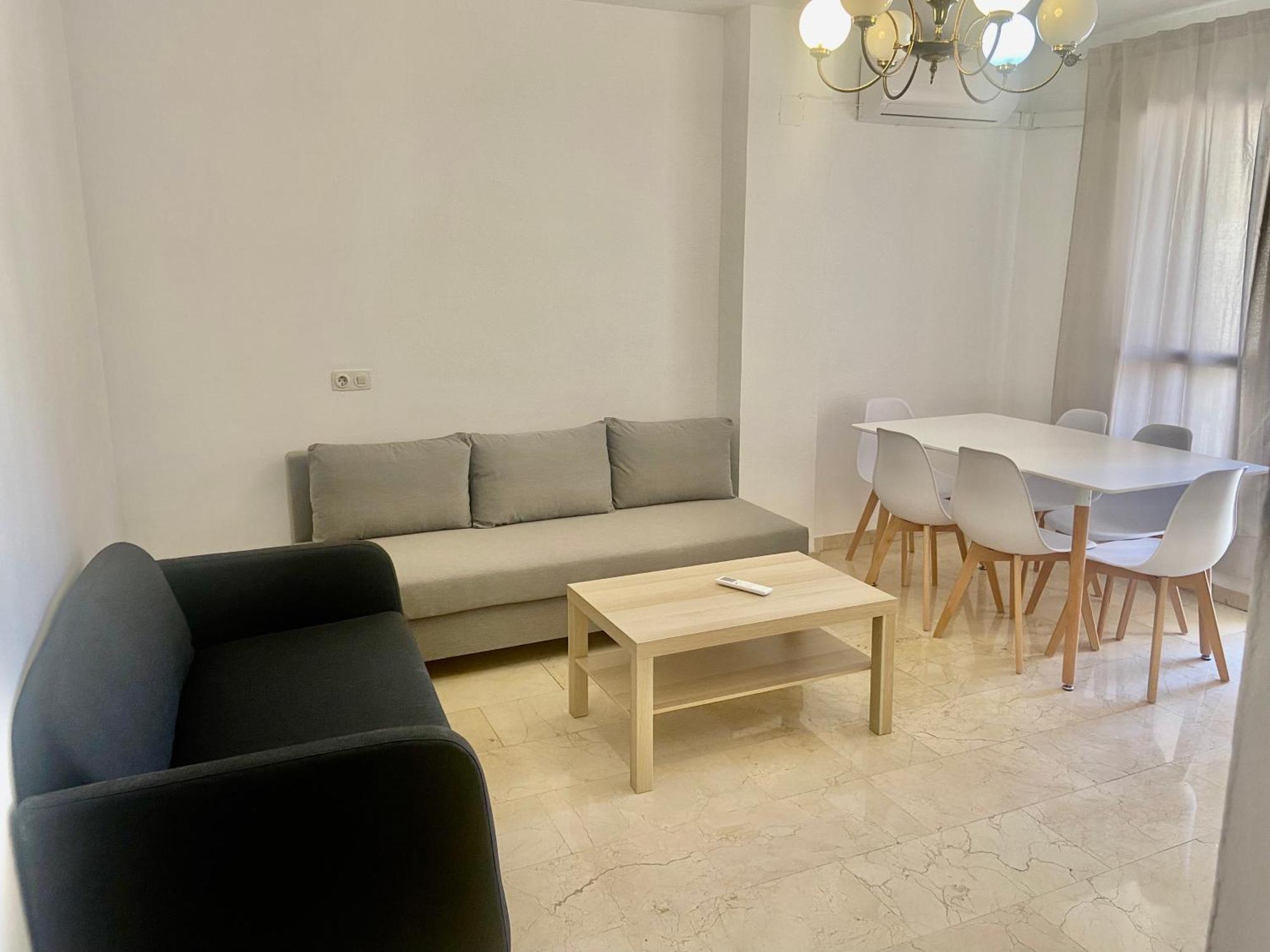 9753 Apartamento Corte Ingles Córdoba Buitenkant foto