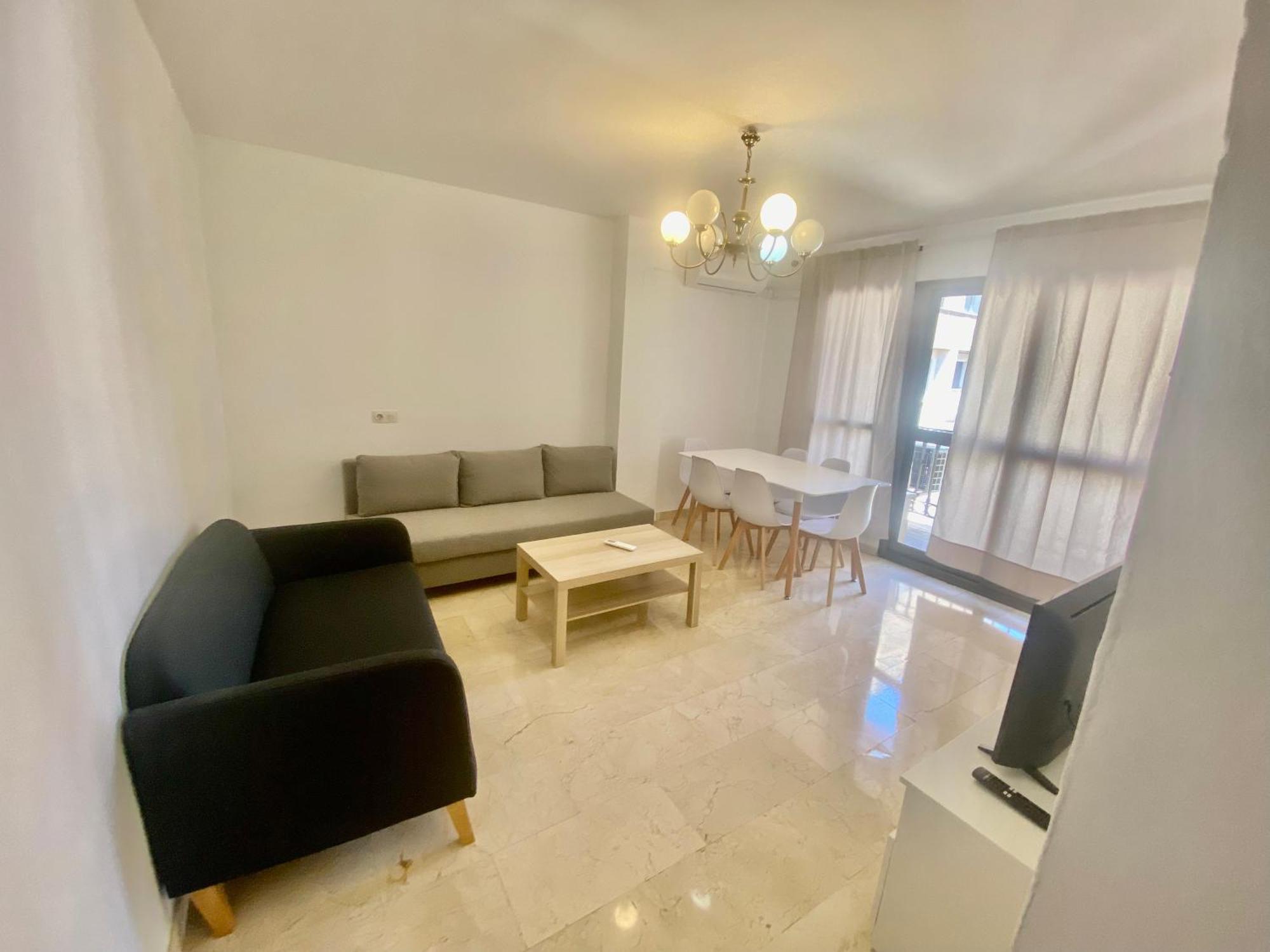 9753 Apartamento Corte Ingles Córdoba Buitenkant foto