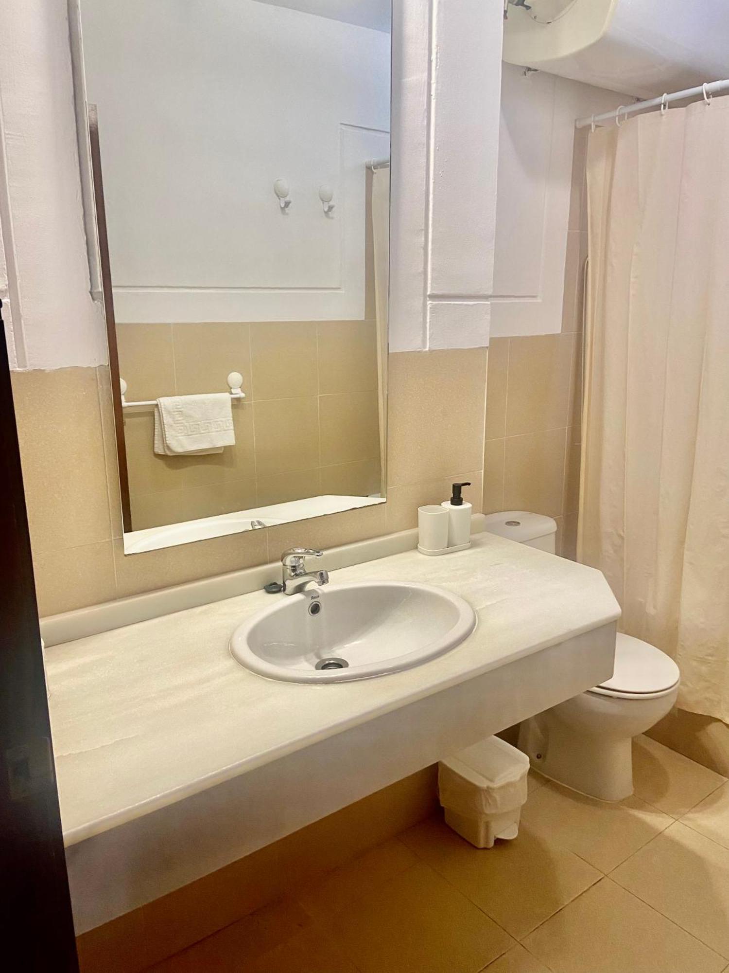 9753 Apartamento Corte Ingles Córdoba Buitenkant foto