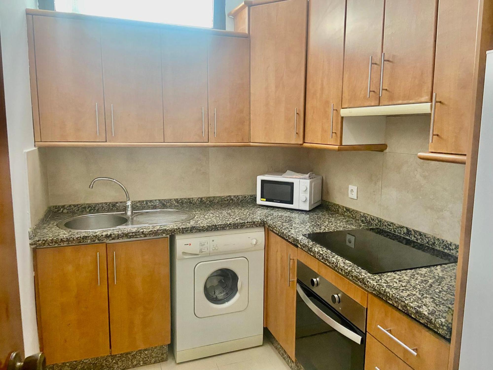 9753 Apartamento Corte Ingles Córdoba Buitenkant foto