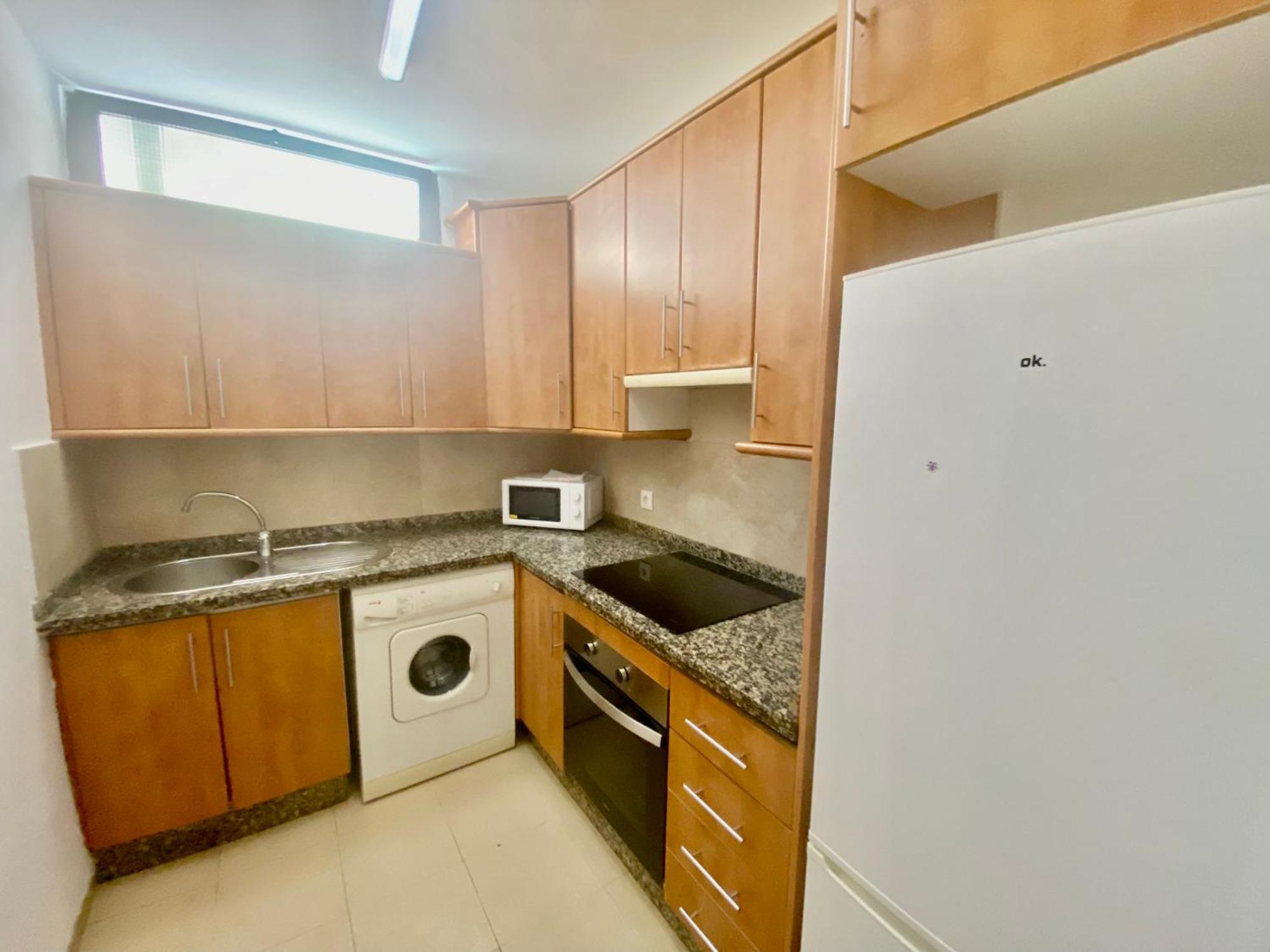 9753 Apartamento Corte Ingles Córdoba Buitenkant foto