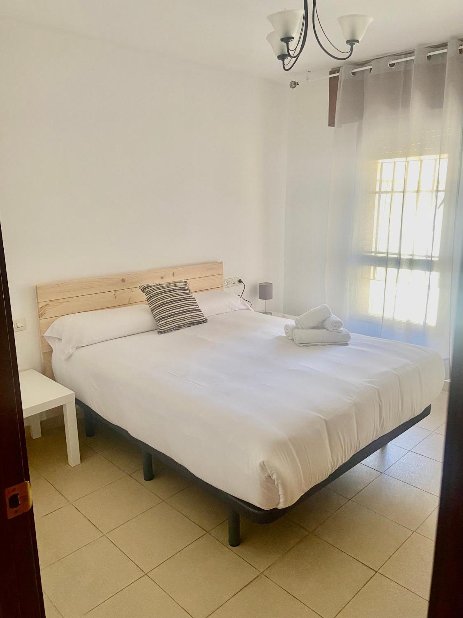 9753 Apartamento Corte Ingles Córdoba Buitenkant foto