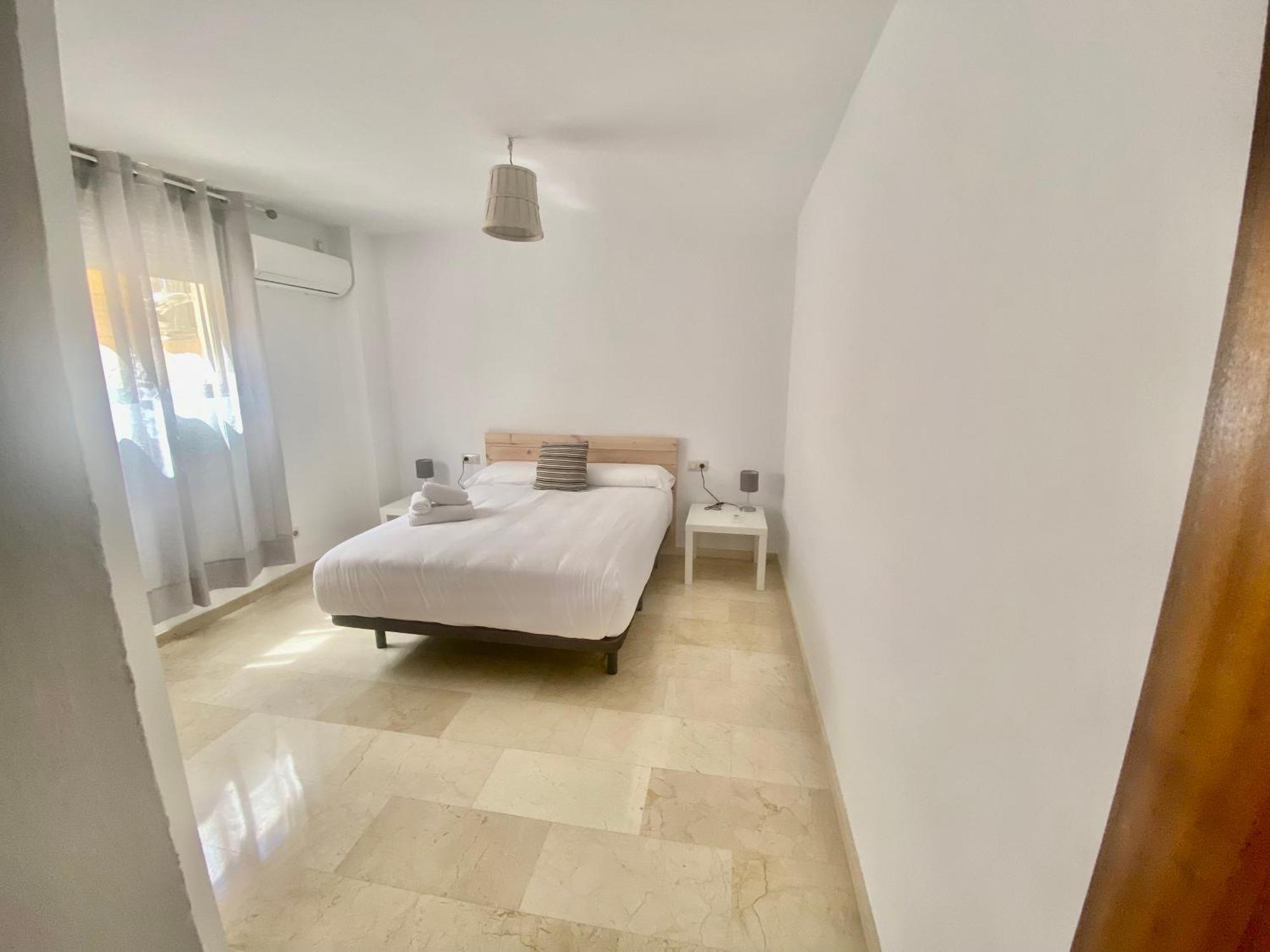 9753 Apartamento Corte Ingles Córdoba Buitenkant foto